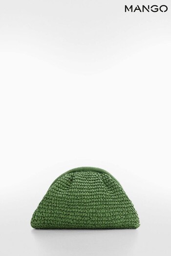 Mango Green Bag (D81296) | £50