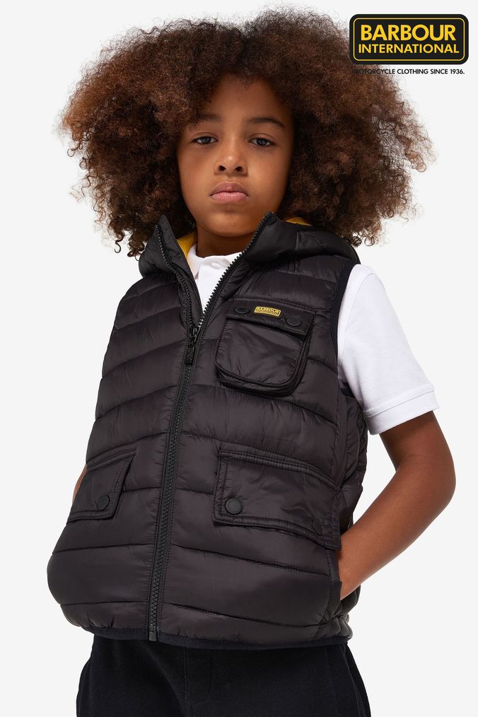 Next online boys gilets