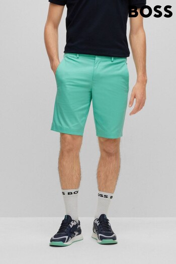 BOSS Green Liem Chino Shorts (D81374) | £119