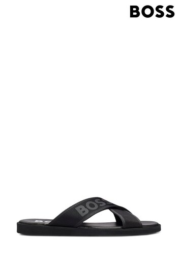 BOSS Black Darrel Sandals (D81423) | £169