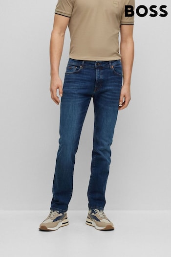 BOSS Blue Maine Jeans (D81499) | £119