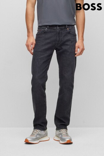 BOSS Grey Maine Jeans (D81500) | £99