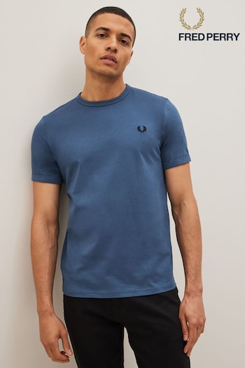 Fred Perry T-Shirt (D81918) | £45
