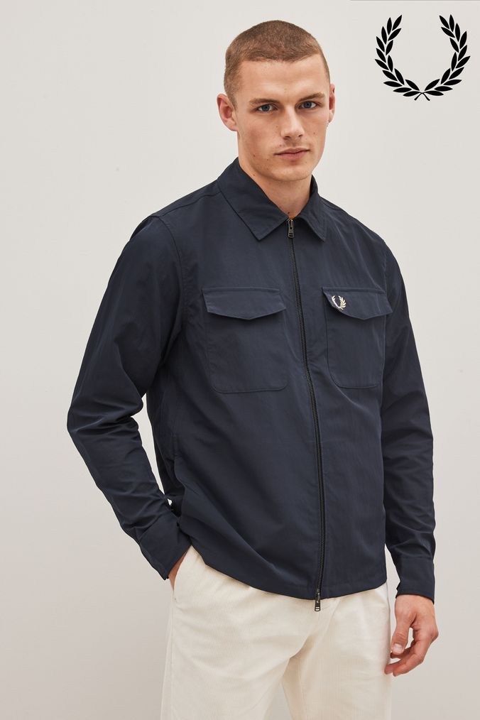 Fred perry hot sale jackets uk