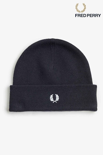 Fred Perry Classic Beanie Hat (D82032) | £50