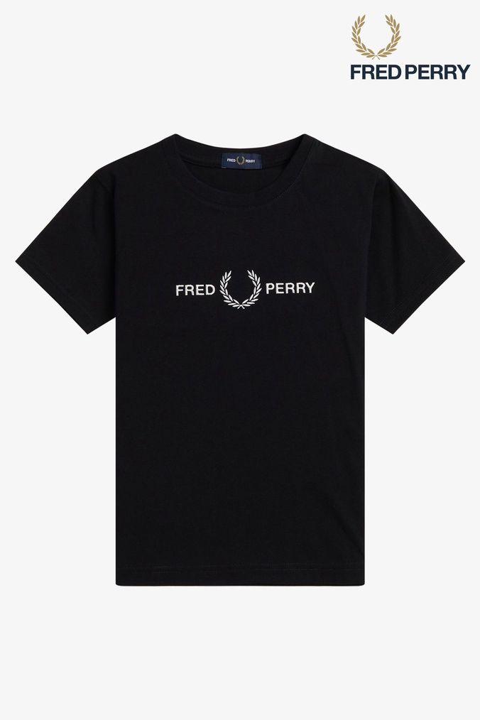 Buy Boys T Shirts Fred Perry Tops Online Next UK