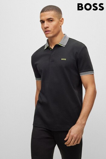 BOSS Black Paddy 1 Polo Shirt (D82478) | £99