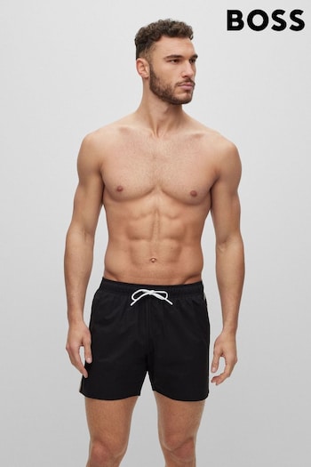 BOSS Black Iconic Swim Shorts (D82501) | £49