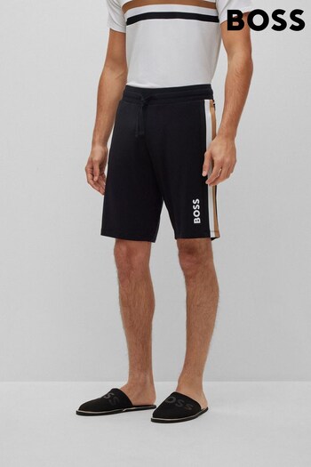 BOSS Black Fashion Jogger Shorts (D82503) | £99