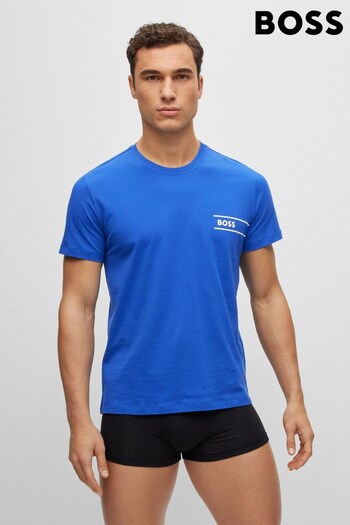 BOSS Blue 24 T-Shirt (D82523) | £35