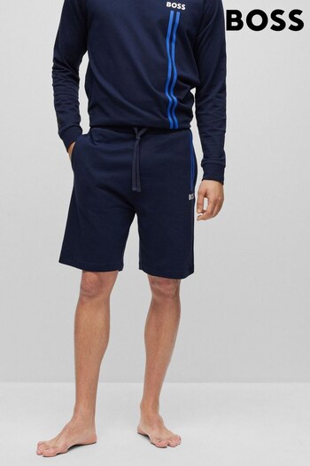 BOSS Blue Authentic Jogger Shorts (D82538) | £69