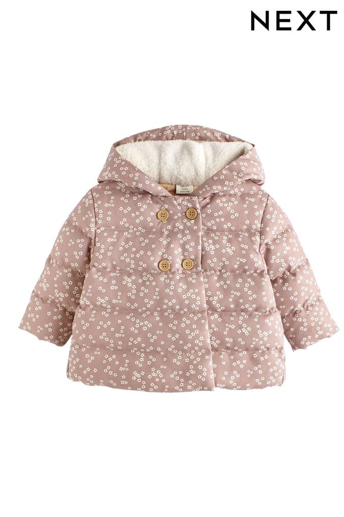 Next baby girl jacket hotsell