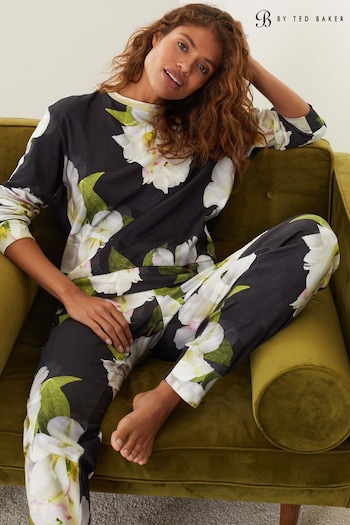 B by Ted Baker Cotton Pyjama Set (D82748) | £28