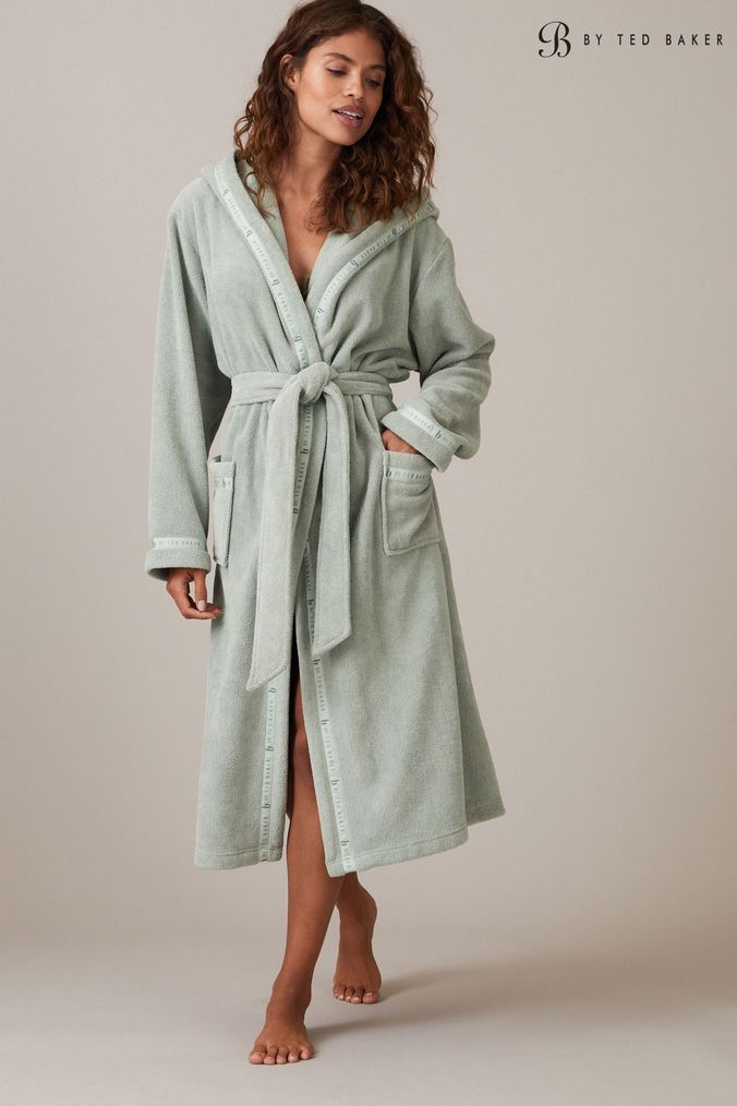 Ted baker 2025 dressing goen