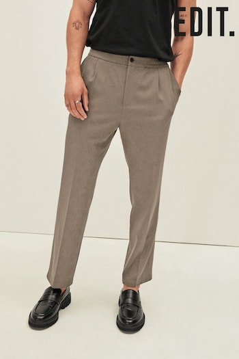 Neutral Relaxed Fit Edit Joggers Black Trousers (D82911) | £36
