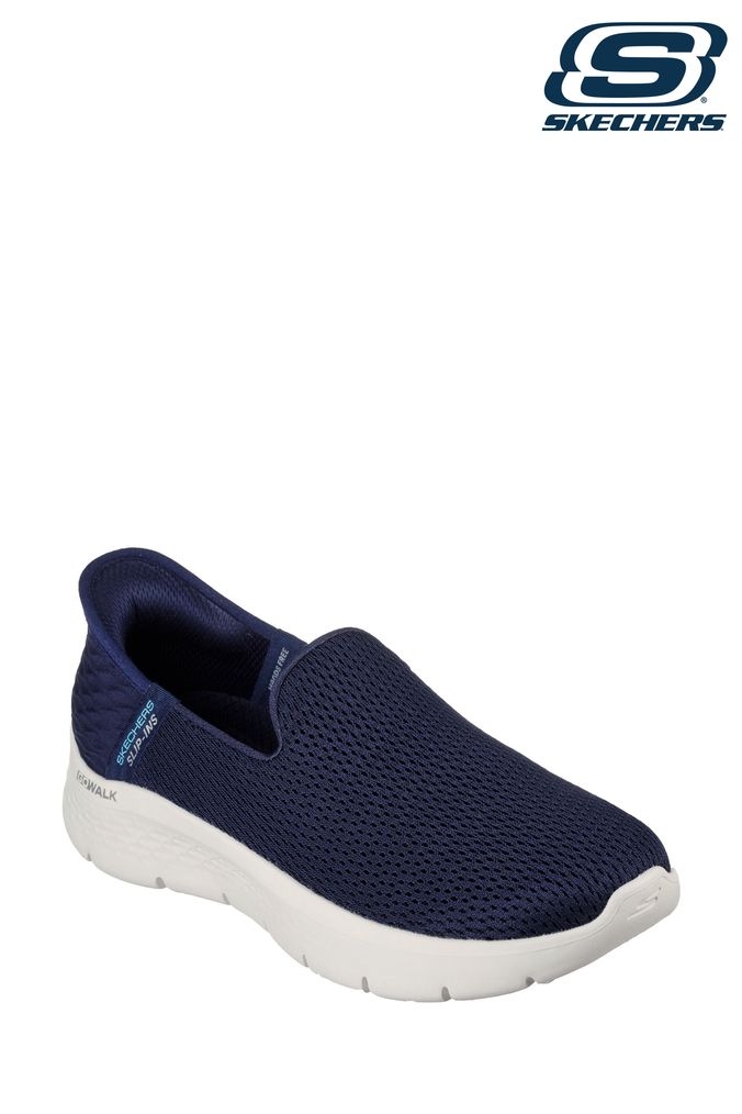 Buy Women s Skechers Slip On Trainers Online Next UK