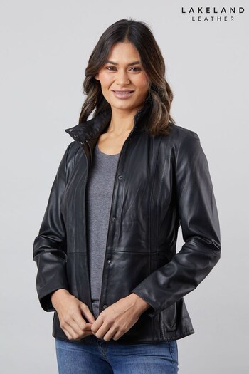 Lakeland Leather Mari Leather Jacket (D83067) | £279