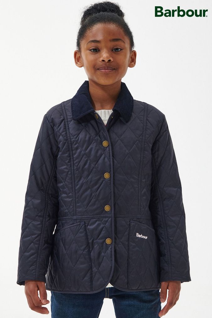 Barbour girl cheap