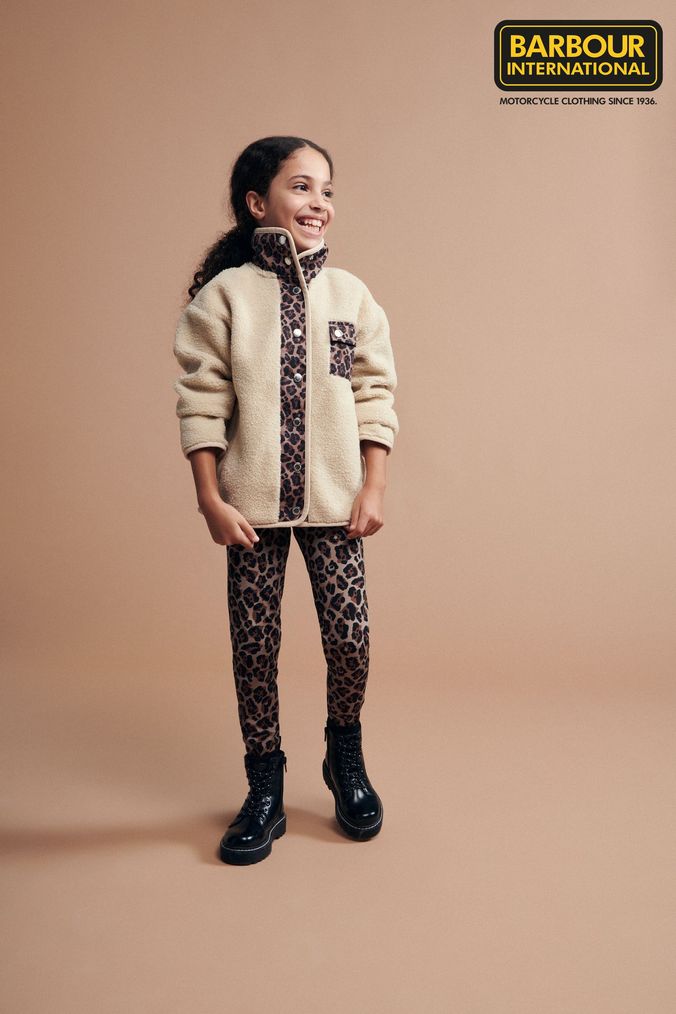 Barbour international kids discount