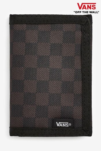 Vans Grey Wallet (D83324) | £21