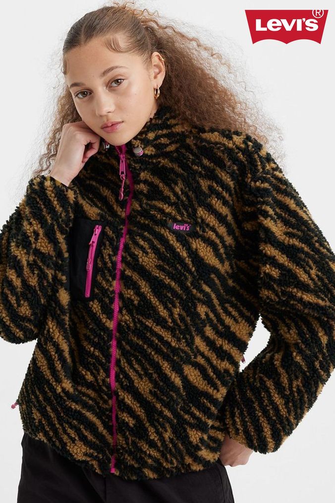 Levi borg outlet jacket womens