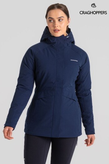 Craghoppers Blue Caldbeck Thermal Jacket (D83352) | £160