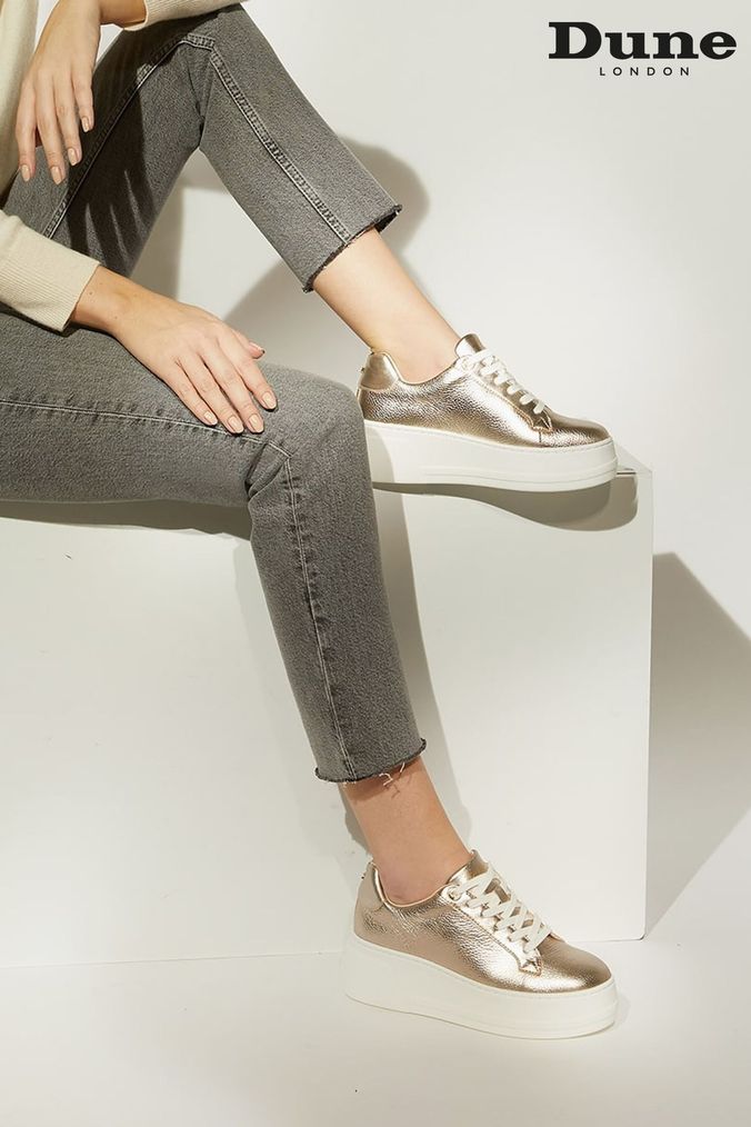 Dune online ladies trainers