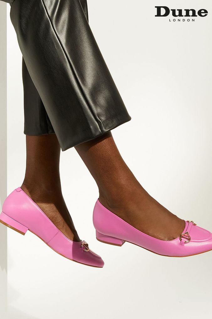 Buy Women s Pink Dune London Footwear Online Next UK
