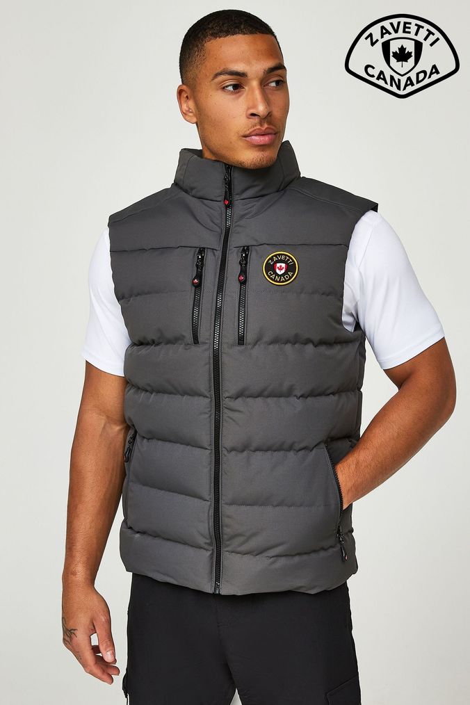 Gilets for men store