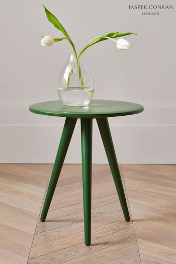 Jasper Conran London Green Bray Side Table (D83990) | £99
