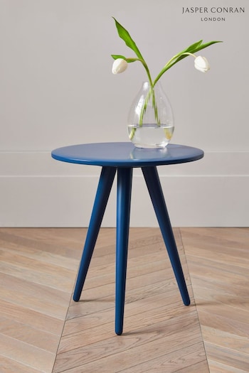 Jasper Conran London Blue Bray Side Table (D83991) | £99