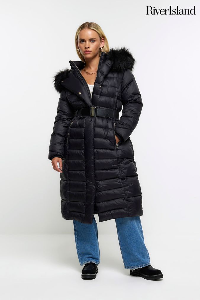 River island best sale coats petite