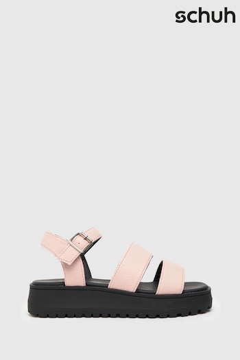 Schuh Pink Tara Chunky (D84570) | £32 - £35