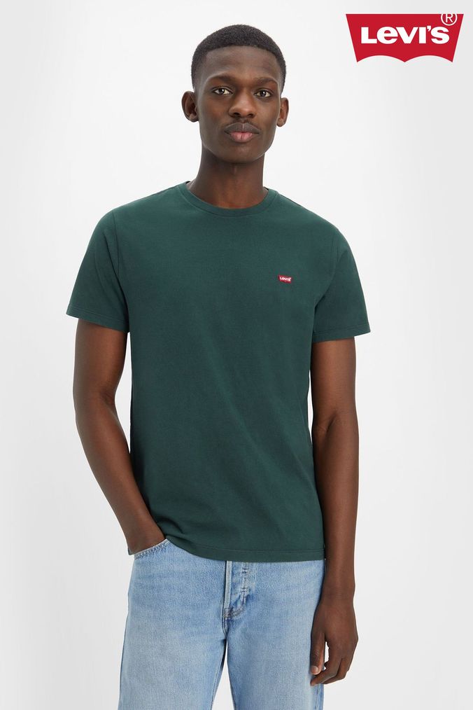 Buy Men s Levi s Plain Tshirts Online Next UK