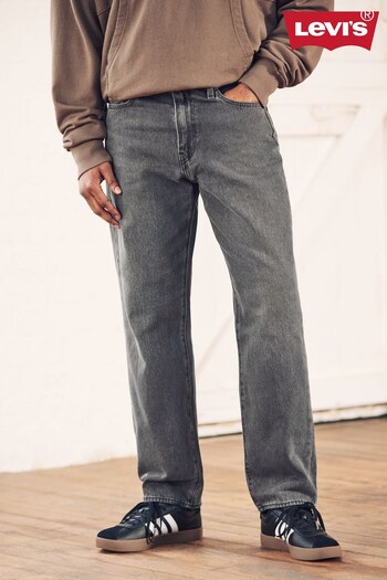 Levi's® Grey 568 Stay Loose Jeans (D84700) | £110