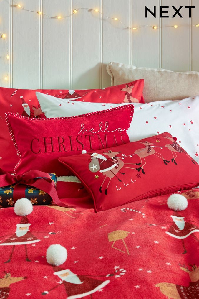 Small 2025 christmas cushions