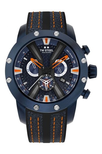 TW Steel Gents Blue Gt11 Wrc Limited Red Bull limited Watch (D85245) | £899