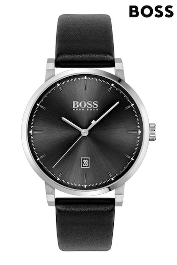 BOSS Black Gents Confidence Gift Set Watch (D85537) | £219