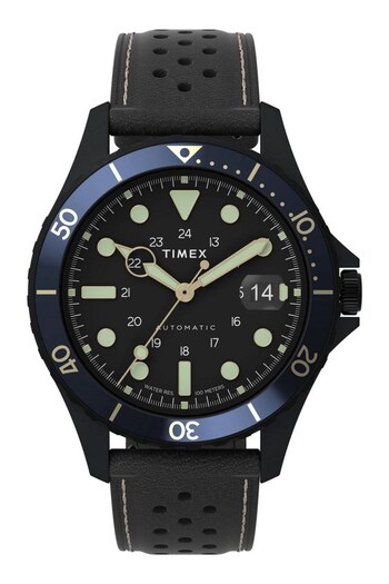 Timex Gents Military Black Watch (D85858) | £245