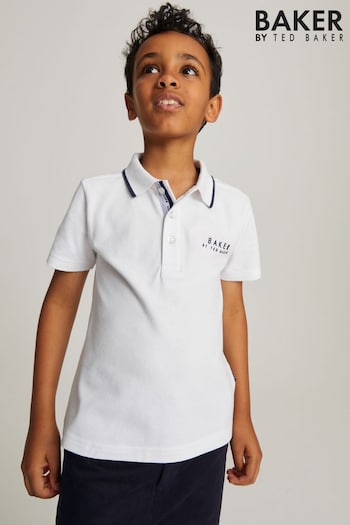 Baker by Ted Baker Polo Shirt (D85961) | £16 - £22