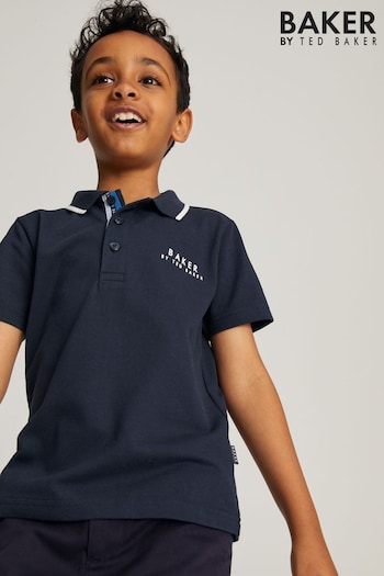 Baker by Ted Baker courtes Polo Shirt (D85962) | £16 - £22