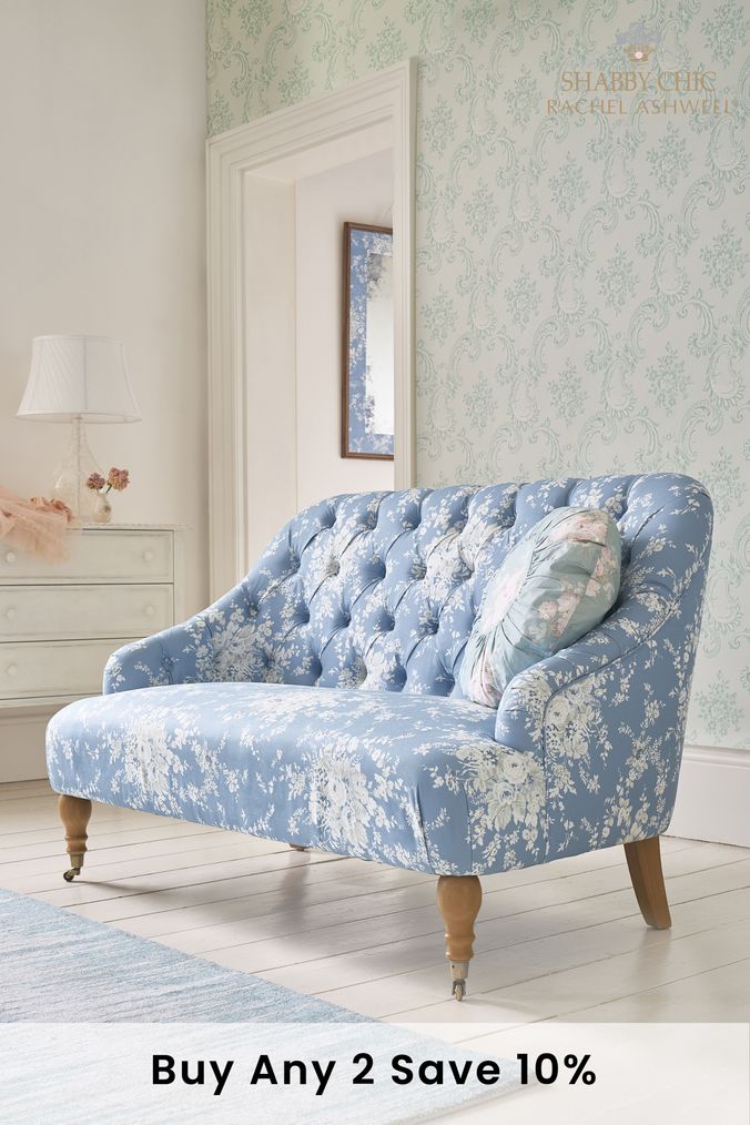 Blue Ready Made Sofas Next Official Site