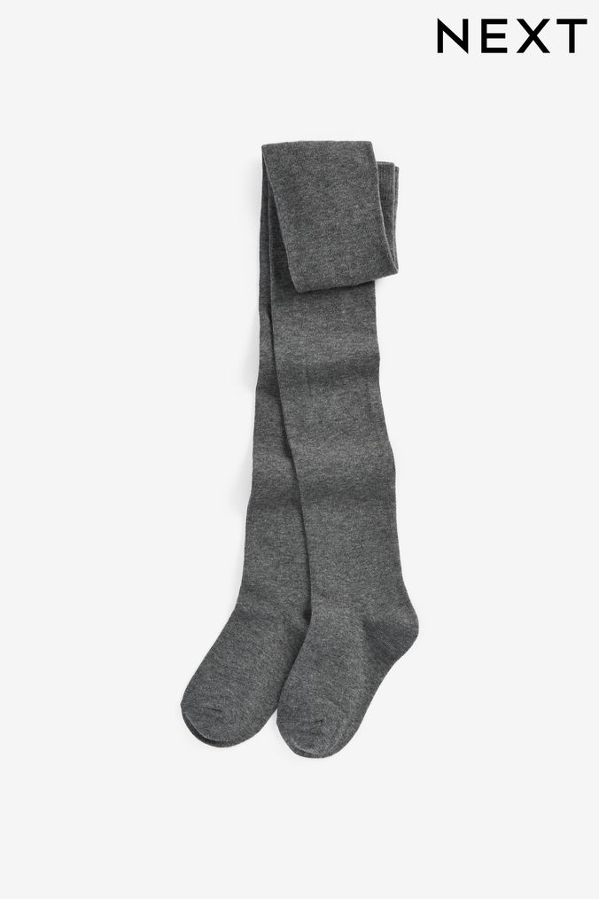 Matalan grey school tights cheap