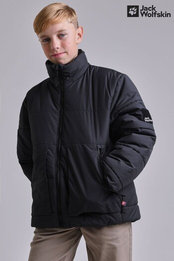 Jack Wolfskin Teen Insulated Jacket (D86481) | £90 - £110