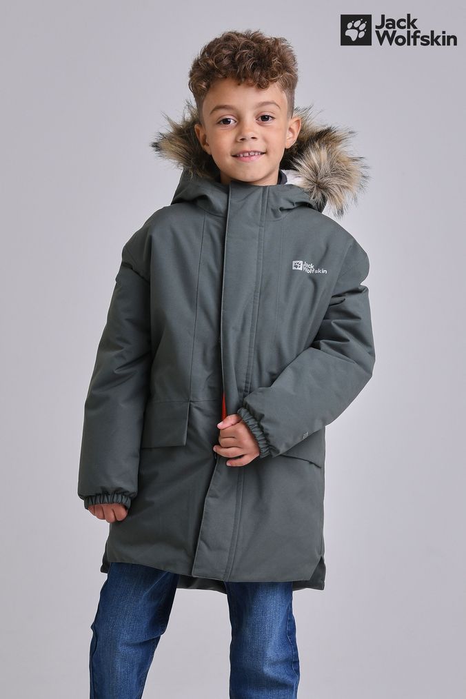 Next boys parka outlet