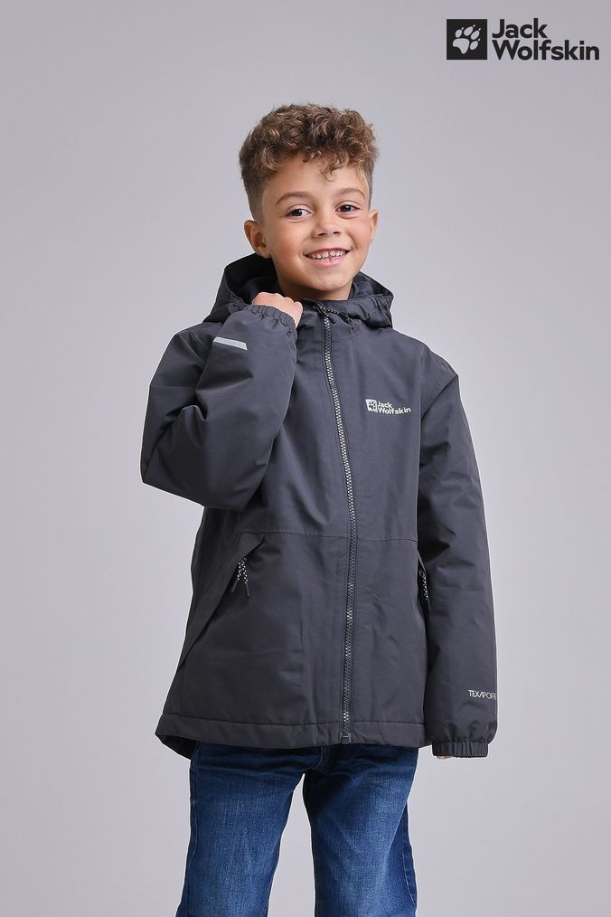 Snowy days jacket kids discount