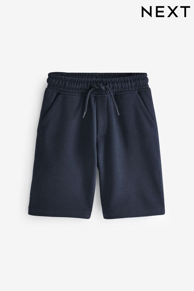 Next boys hot sale navy shorts