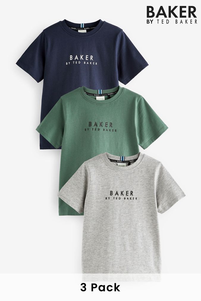 Ted baker boys t shirt new arrivals