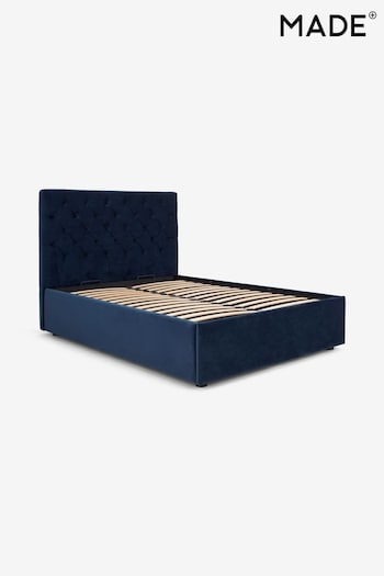 MADE.COM Blue Skye Ottoman Bed Frame (D86999) | £799 - £999