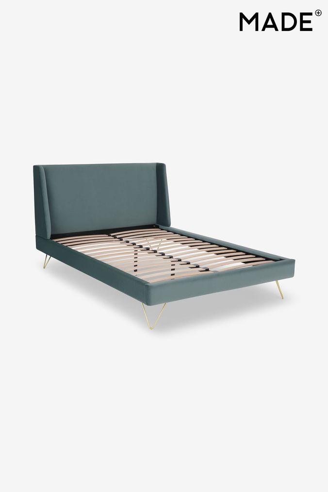 Made store lavelle bed
